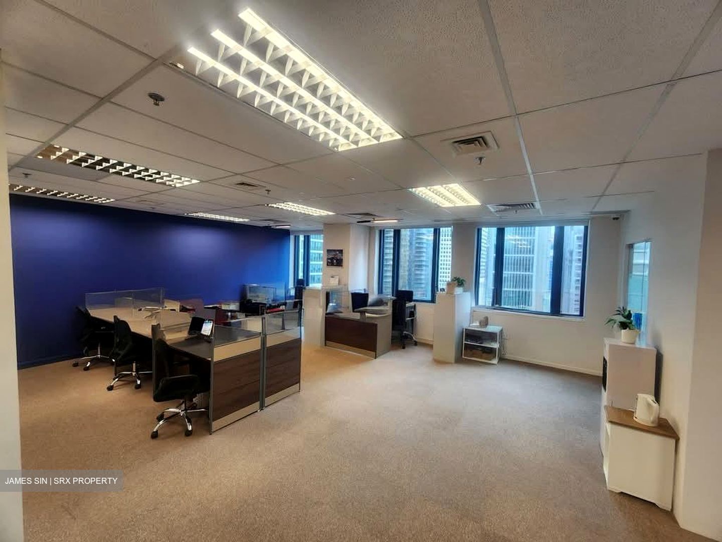 Hong Leong Building (D1), Office #594033361
